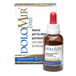 DOLOMIR OTO GOCCE AURICOL 15ML