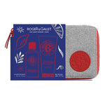 Roger&Gallet - Cofanetto Regalo Trousse Jean-Marie Farina Con Acqua Di Colonia 100ml + Gel Doccia 200ml + Beauty Case In Regalo