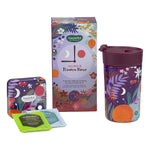 Neavita Cofanetto All Day Is Tisana Time Con Warmy Mug Thermos 300ml E Small Tin 4 Filtri Bio