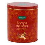 Neavita Infusi E Tisane Mindful Tea Oval Tin Rossa Energia Dei Sensi 12 Filtroscrigno