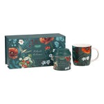 Neavita Cofanetto A Calamita Rituali Botanici Infuso Bosco Incantato 6 Filtroscrigno + 1 Mug 350ml