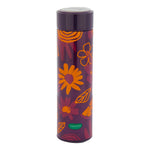 Neavita Thermos In Acciaio Inox E Filtro In Acciaio In-Fusion Viola 500ml