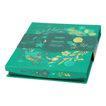 Neavita Cofanetto Quadrato Verde Tisana Time Collection 27 Filtri Bio