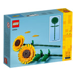 LEGO BOTANICALS 40524 GIRASOLI