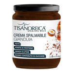 Gianluca Mech - Tisanoreica Crema Spalmabile Gianduia 300g
