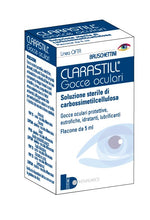 CLARASTILL GOCCE OCULARI 5ML