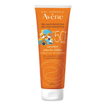 Avene Solari Bambini Latte Spf50+ Protezione Molto Alta Water Resistant 250ml