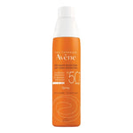 Avène Solari Spf 50 Spray | Alta Protezione Pelle Sensibile | 200 ml