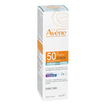 Avene Solari Fluido Anti-Imperfezioni Spf50+ Protezione Molto Malta Flacone Con Erogatore 40ml
