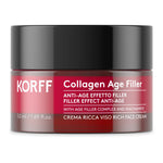 Korff Collagen Age Filler Crema Ricca Viso Antirughe 50ml