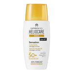 Heliocare 360° Sensation Spf50+ Protezione Solare Viso Ultra-Leggera Oil-Free 50ml