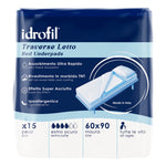 TRAVERSA LETTO 60X90 15PZ