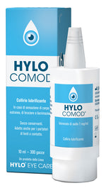 HYLO COMOD GOCCE OCULARI 10ML