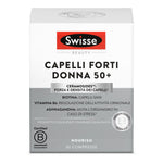 SWISSE CAP FT D 50+ 30CPR