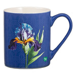 Neavita Mug Tazza Tisane Rituali Botanici Blu In New Bone China 380ml