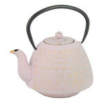 Neavita Teiera In Ghisa Sakura Rosa 1000 ml