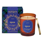 Nasoterapia Candela Profumata Christmas Hugs Fior Di Mandorlo E Vaniglia 180g