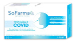 Sofarmapiù Test Covid Autodiagnostico Per L'Antigene Sars-Cov-2 - Tampone Rapido Nasale