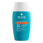 Rilastil Sun System SPF 30 Advanced Protection Fluido Solare Protezione Alta 50 ml
