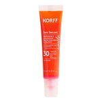 Korff Sun Secret Lip Color Spf30 - Protezione Solare Labbra Colorato Effetto Lucido E Volumizzante 15ml