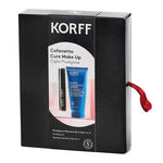 Korff Cofanetto Idea Regalo Cure Make-Up - Mascara All In One + Latte All In One Detergente