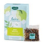 Neavita Twice To Go Infuso A Freddo Mint Mojito 12 Maxi-Filtro