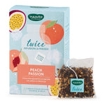 Neavita Twice To Go Infuso A Freddo Peach Passion 12 Maxi-Filtro