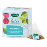 Neavita Twice Tisana Drenante 15 Filtroscrigno