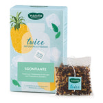 Neavita Twice To Go Infuso A Freddo Tisana Sgonfiante 12 Maxi-Filtro
