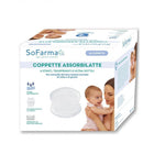 Coppette assorbilatte Sofarma+ 60 pezzi
