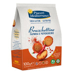 PIACERI MEDIT BRUSCH PAPR PEPE