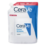 CeraVe | Refill Crema Idratante Viso Corpo Pelle Secca | 454g