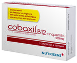 COBAXIL B12 CINQUEMILA 5CPR