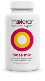 LIPASE MIX INTOLERAN 36CPS