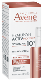 AVENE HYAL ACT PROC SIERO PEEL