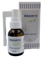 RINOREX ORAL SPRAY 20ML