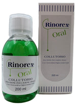 RINOREX ORAL COLLUTORIO 200ML
