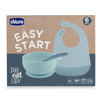 CH EASY START SET SIL AZZ 6M+