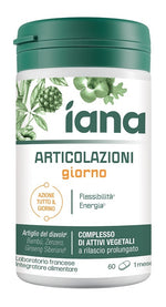 IANA ARTICOLAZIONI GIORNO60CPR