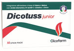 DICOTUSS JUNIOR 16STICK PACK