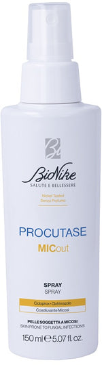PROCUTASE MICOUT SPRAY 150ML