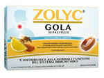 ZOLYC GOLA MIELE LIMONE 30PAST