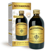 ACCIAIOVIS LIQUIDO ANALC 200ML