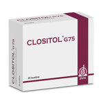 Clositol G75 | Integratore PCOS Myo-Inositolo Gymnema Folato | 20 Bustine