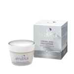 Amavital Crema Viso Protettiva | Lenitiva Pelle Sensibile | 50 ml