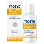 Trosyd Shampoo Dermatite Seborroica E Forfora Ketoconazolo 120ml
