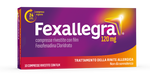 Fexallegra 10 Compresse Rivestite 120mg - New Pharmashop Srl