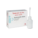 Lomexin | Soluzione Vaginale Fenticonazolo 0,2% | 5 Flaconi 150 ml