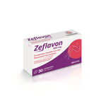 Zeflavon 500mg | Farmaco Insufficienza Venosa Cronica | 30 Compresse