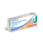 Cetirizina 10 Mg Zentiva | 7 Compresse Rivestite